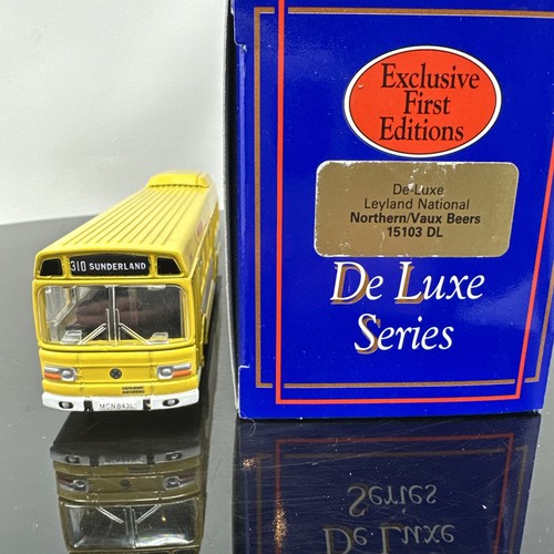 Efe 15103dl model leyland - 1:76,
