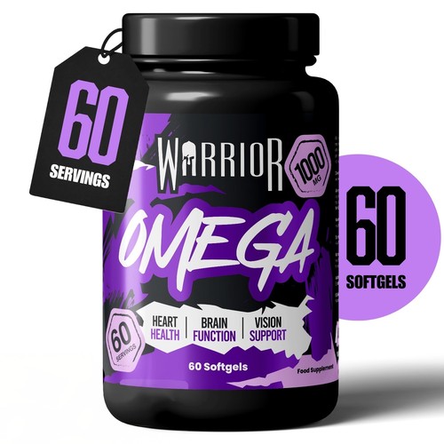 Warrior omega 60 - warrior,