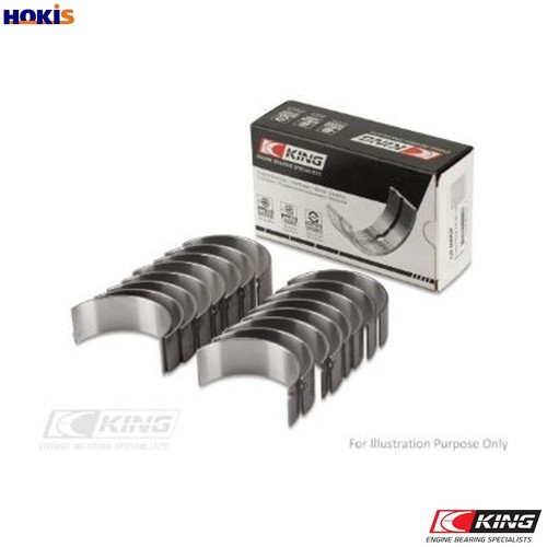 Connecting rod bearing - connecting,