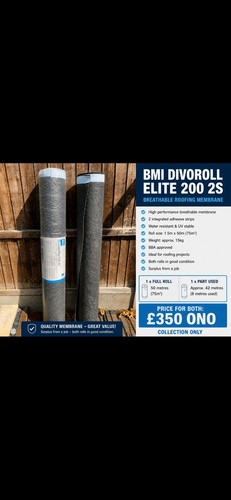 Roofing membrane breathable - roofing,