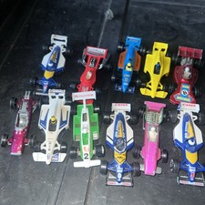 F1 Model Cars