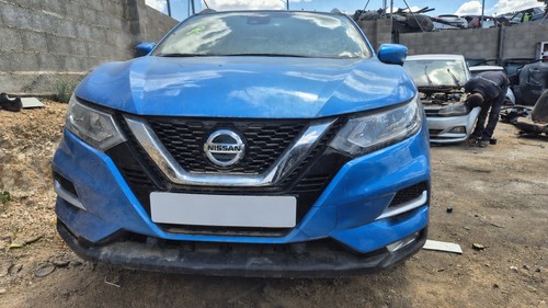 Breaking nissan qashqai - breaking, mk2
