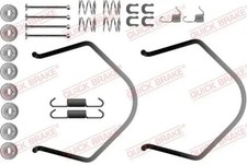 Brake shoe fitting kit