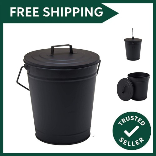 Ash bucket coal wood carrier - coal,