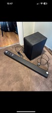 LG Bluetooth Soundbar US60TR