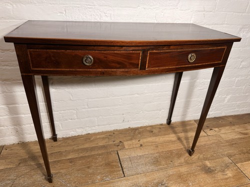 Antique mahogany table - , /
