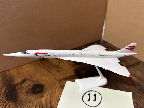 British airways concorde model - airways,