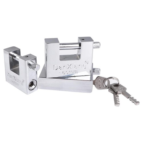 Heavy duty anti rust shutter - rust,