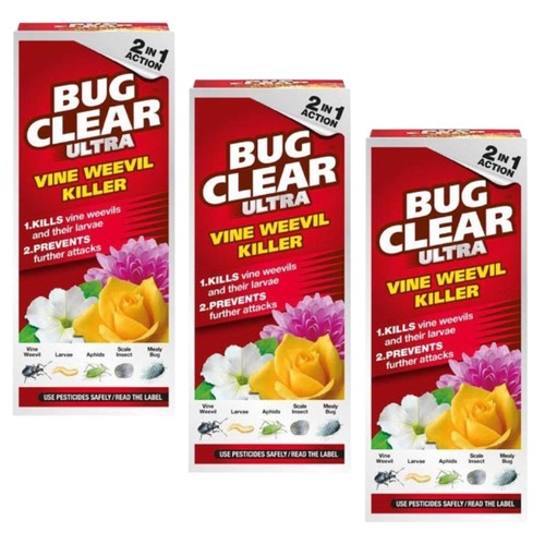 Bug clear ultra vine - 3x,