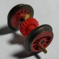 Drive wheel bearing rail - bearing,