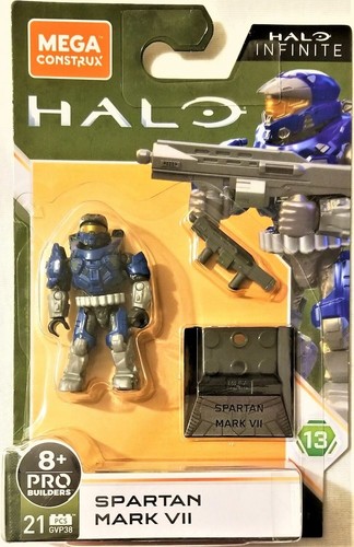 Mega construx halo infinite - mega,