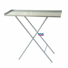 Kart Folding Pit Table Work Paddock Table BBQ Patio Table New Kart Parts UK