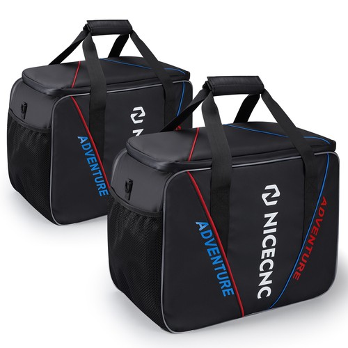 Pair pannier liner inner bags - pair,