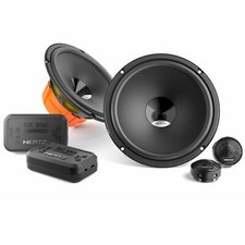 Hertz 160 Watts 6.5" DIECI DSK165.3 Two Way Audio System│80W RMS│4 Ohm
