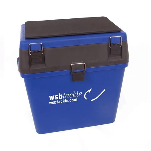 Wsb seat box tackle boxes - box,