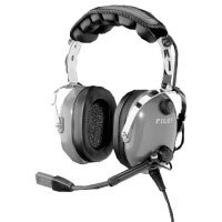 Pilot aviation headset passive - pilot,
