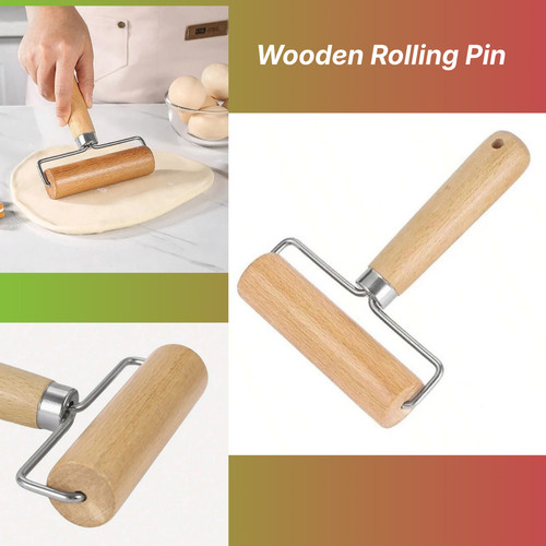 1pc dough baker roller small - roller,