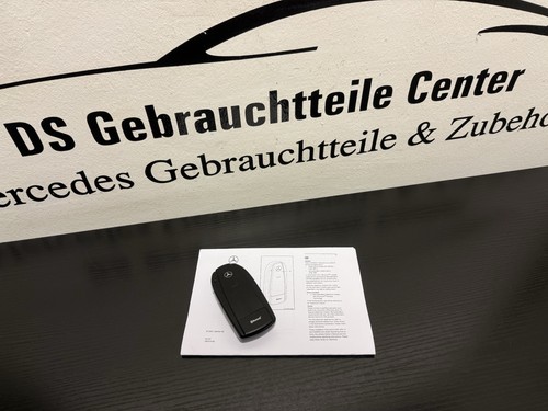Genuine mercedes hfp - mercedes,