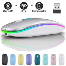 Dual Mode Rechargeable 2.4G