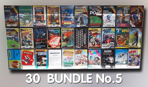 Games bundle joblot 5 - games,