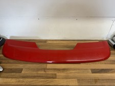 Ford Fiesta Mk6 ST150 Spoiler