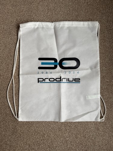 Prodrive 30th anniversary - prodrive,