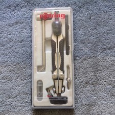 Rotring Compact Compass Set 6
