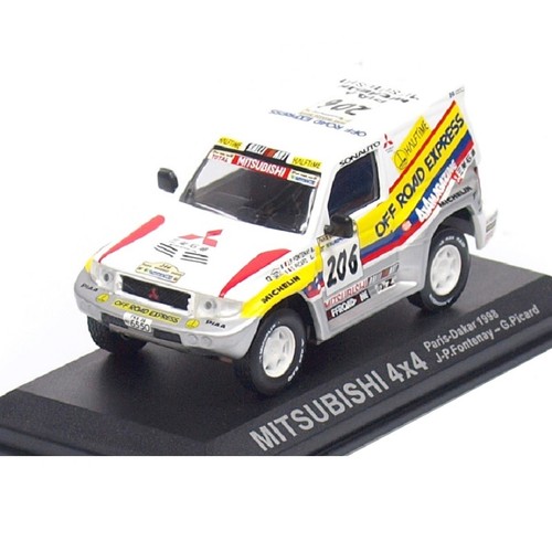 Mitsubishi pajero 1998 - mitsubishi,