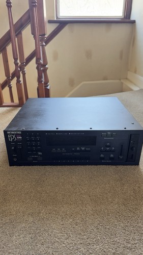 Ensoniq eps rack max ram - eps, |