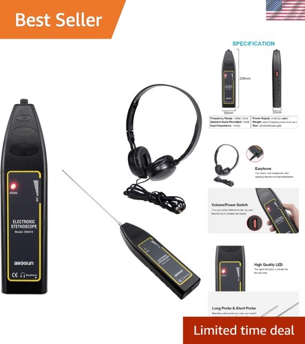 Ultimate pro ultrasonic leak - pro,
