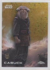 2025 Topps Chrome Star Wars