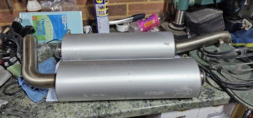 Ducati termignoni exhaust - ducati, 2