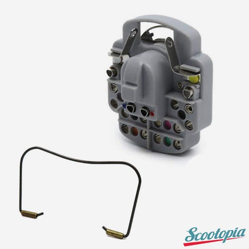 Scootopia lambretta series - lambretta, 3