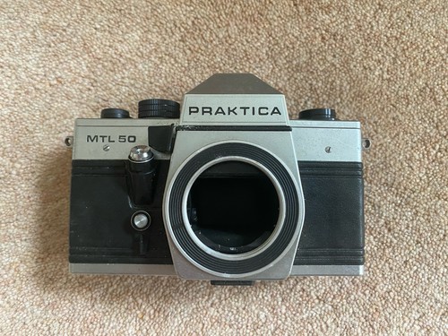 Vintage pentacon practica - vintage,