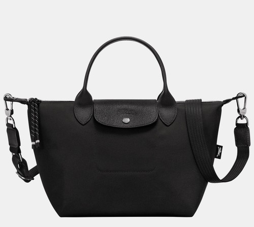 Longchamp pliage black - pliage,
