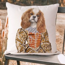 Personalised King Charles