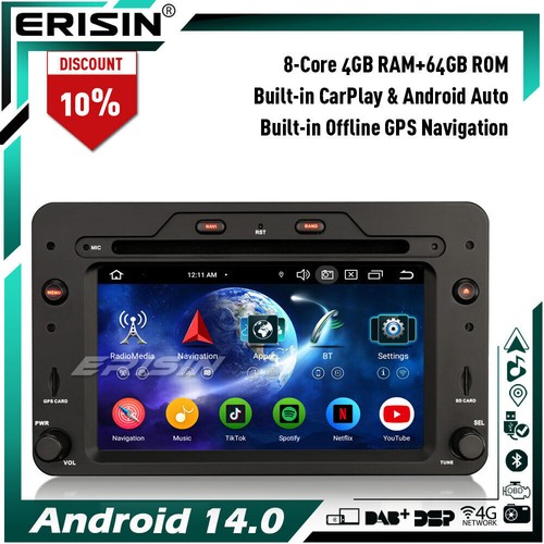 Core android car stereo - 14,