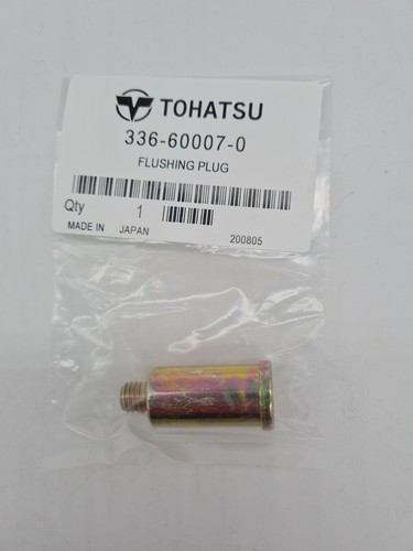 Fresh water flush adaptor - fresh,