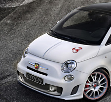 FIAT 500 ABARTH SCORPION CAR