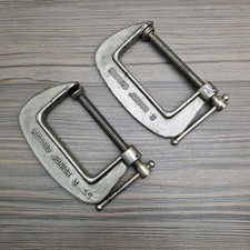 Vintage Pair of Record Junior