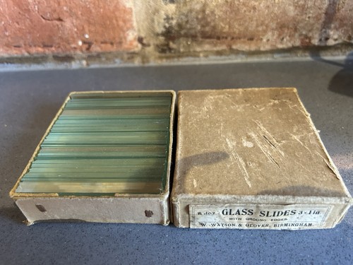 Vintage blank glass - 70,