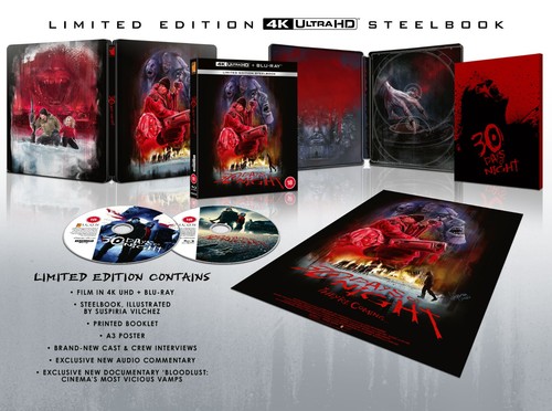 Days night uhd bd - &,