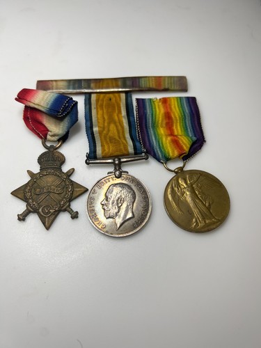 Ww1 british medal - british, gnr
