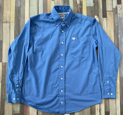Cinch mens western shirt - cinch,