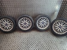 FORD FOCUS MK3 ALLOY WHEEL SETS OF 4 SIZE 215/50R17 BM5J1007DB