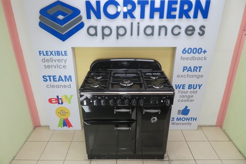 Rangemaster elan range - rangemaster, cooker