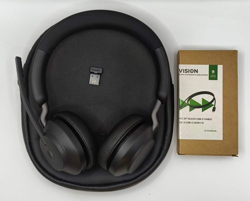 Jabra evolve2 stereo - evolve2, 65