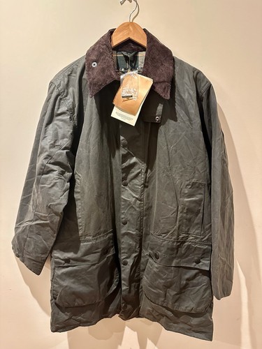 Rare vintage barbour border - rare,