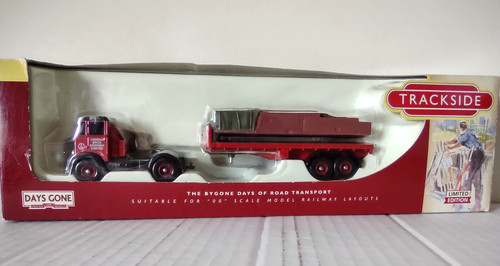 Lledo trackside aec - lledo,