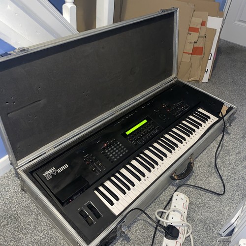 Yamaha sy85 synthesizer - sy85,